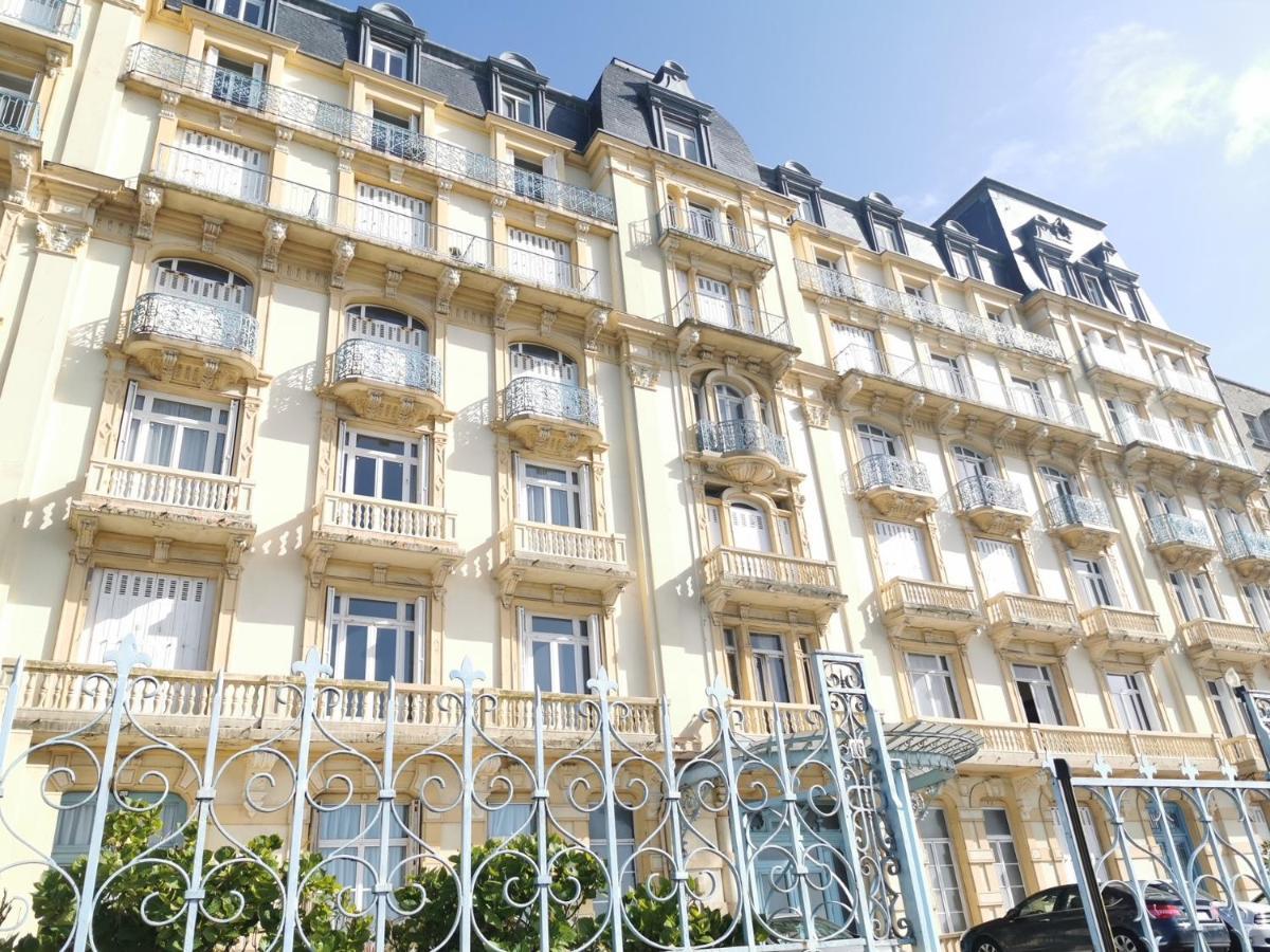 Апартаменти Dieppe, Studio Cosy Front De Mer Екстер'єр фото